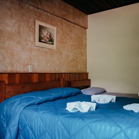 Hotel Vill' Agi Campos do Jordao Exterior photo