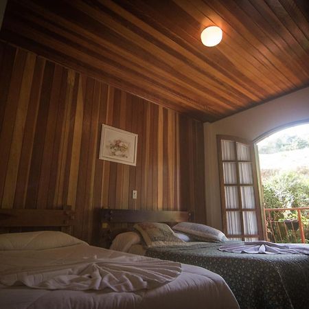 Hotel Vill' Agi Campos do Jordao Exterior photo