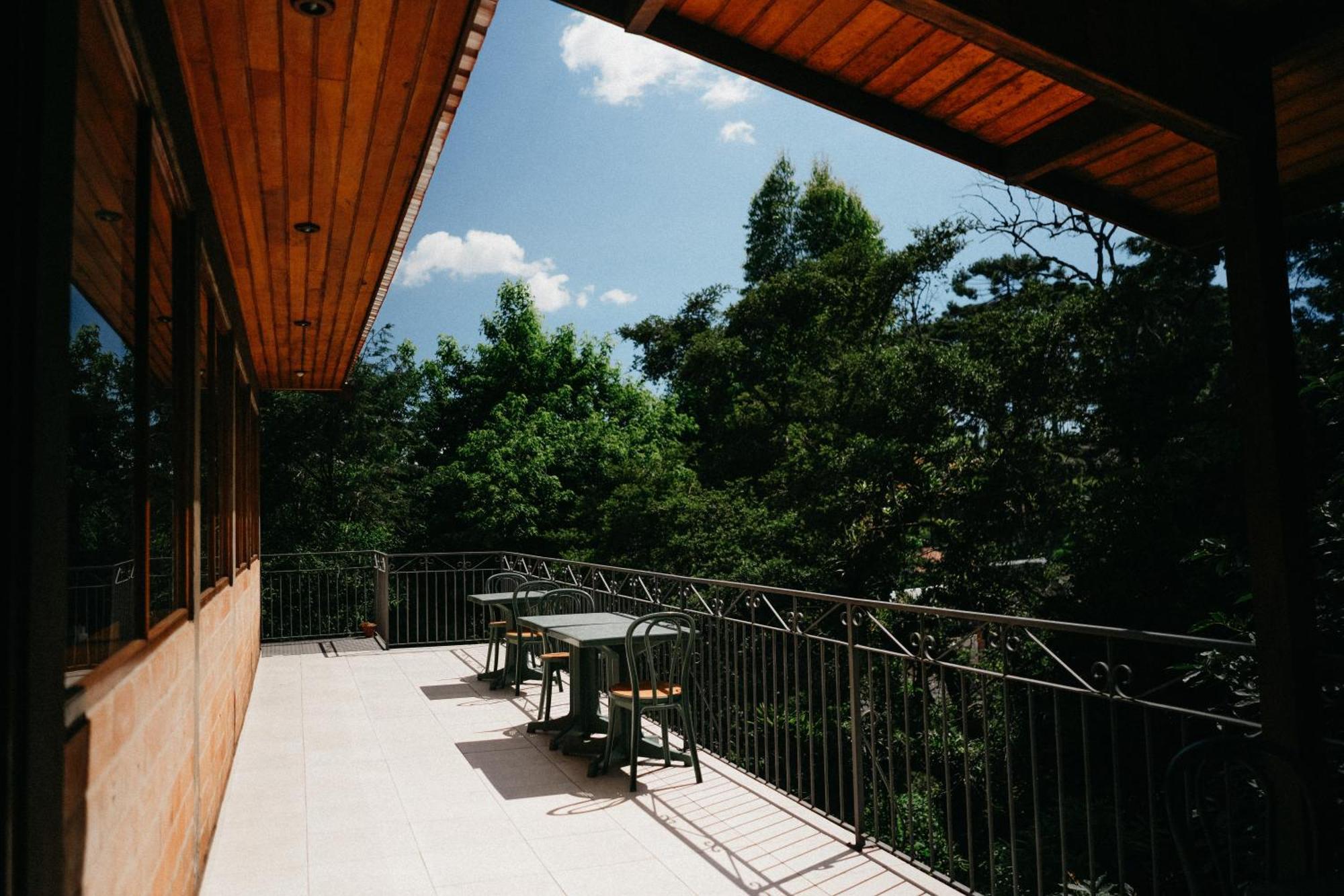 Hotel Vill' Agi Campos do Jordao Exterior photo
