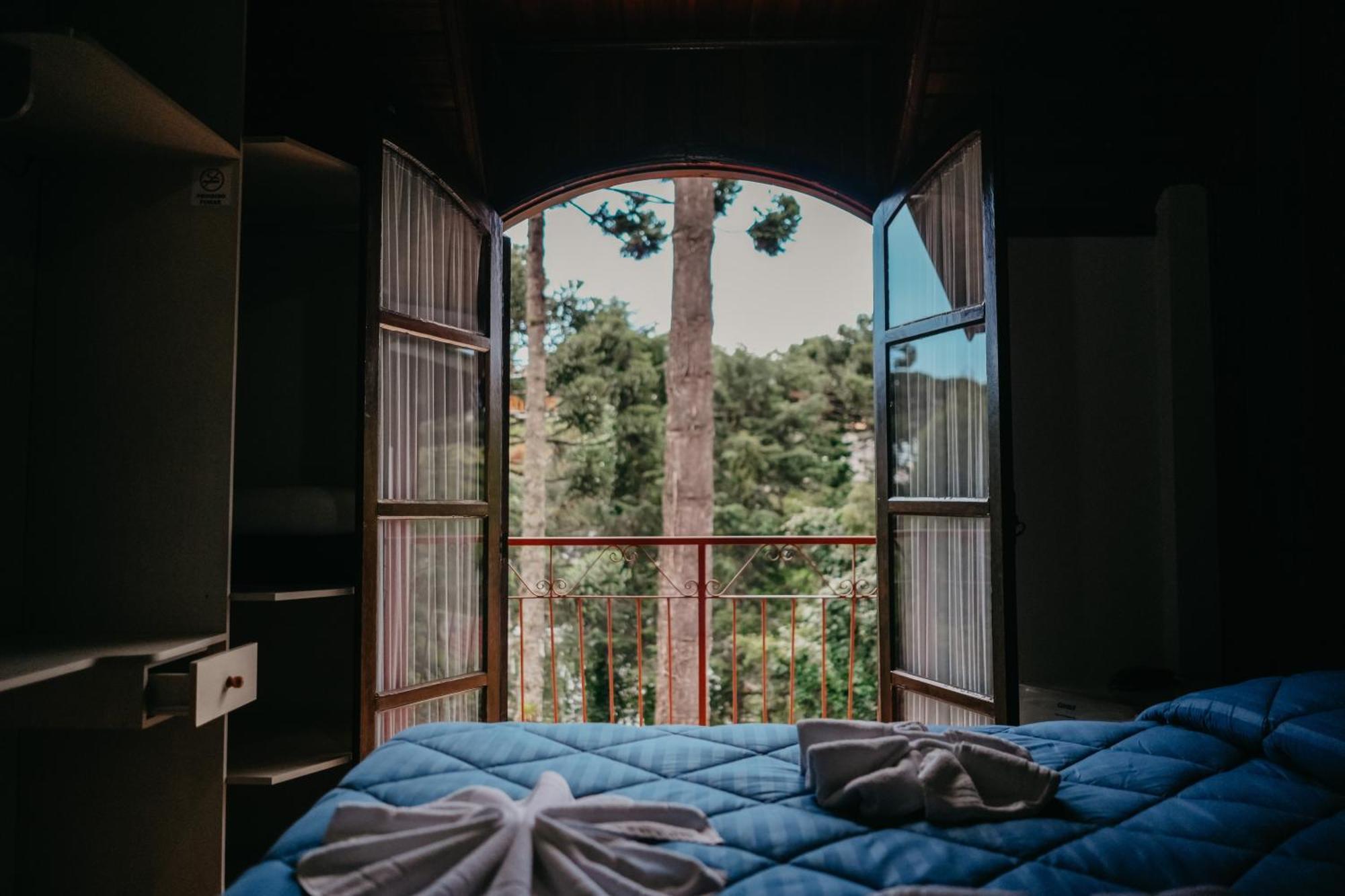 Hotel Vill' Agi Campos do Jordao Exterior photo