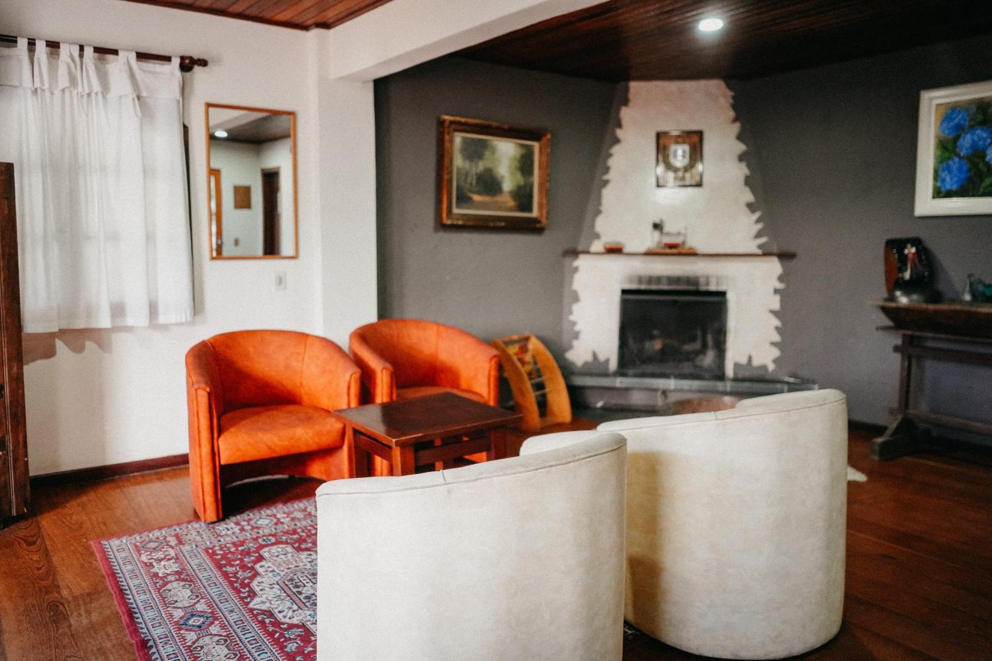 Hotel Vill' Agi Campos do Jordao Exterior photo