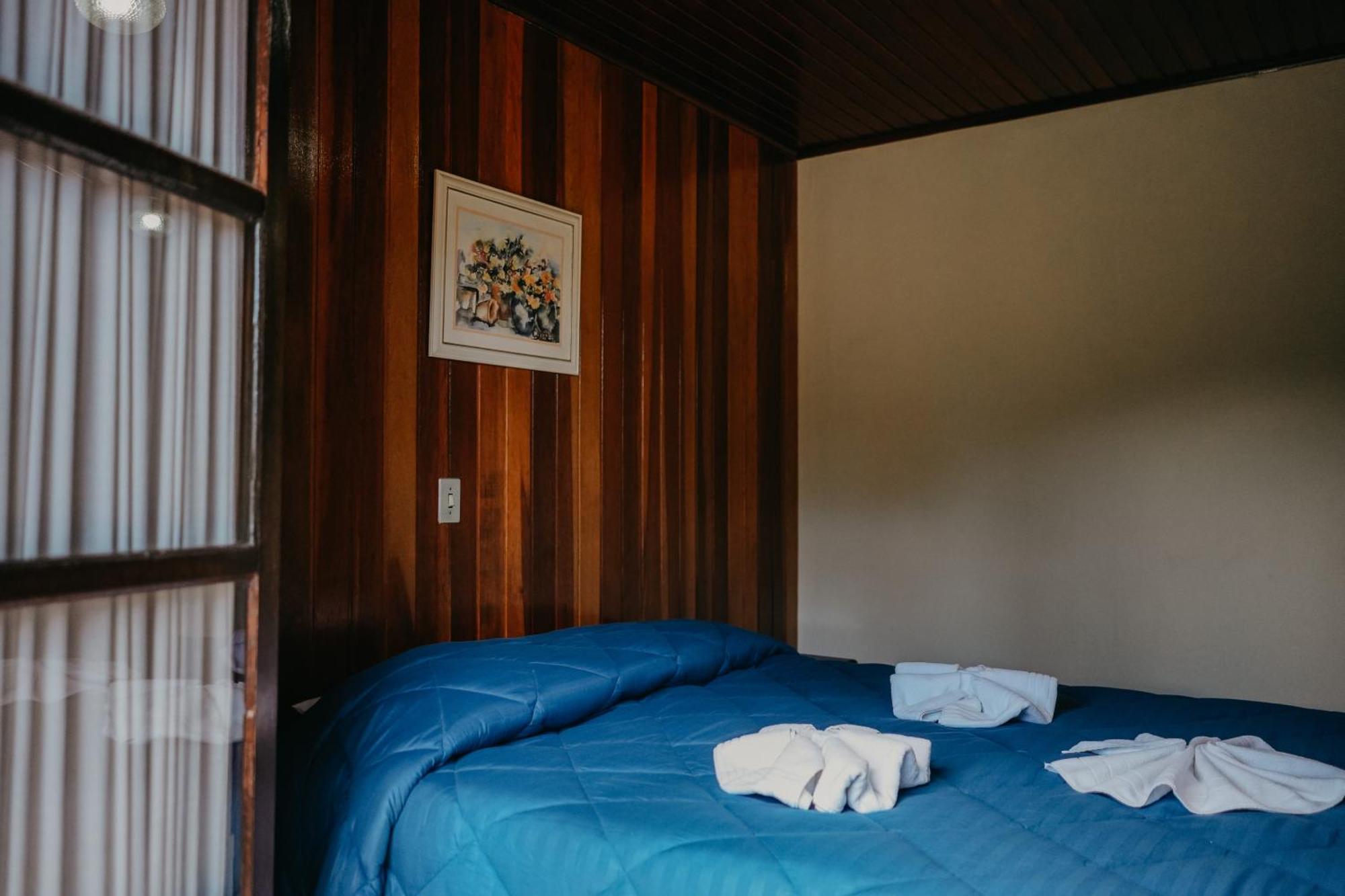 Hotel Vill' Agi Campos do Jordao Exterior photo