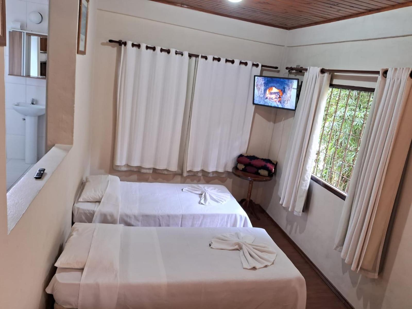 Hotel Vill' Agi Campos do Jordao Exterior photo