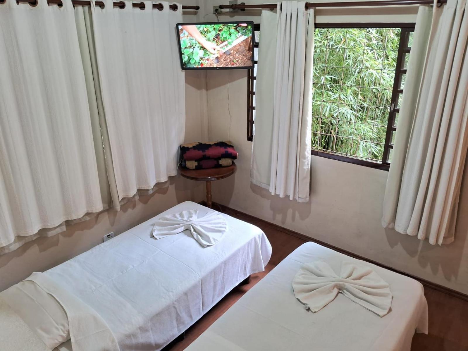 Hotel Vill' Agi Campos do Jordao Exterior photo
